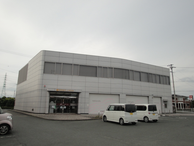 パルテール 銀行
