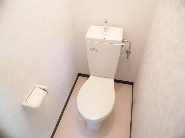 ハミング愛野 トイレ