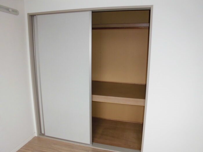 セジュール元宮 収納