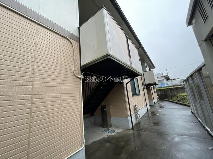 セジュール元宮 エントランス