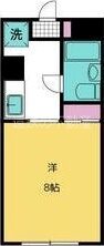 クインテスいわた 間取り