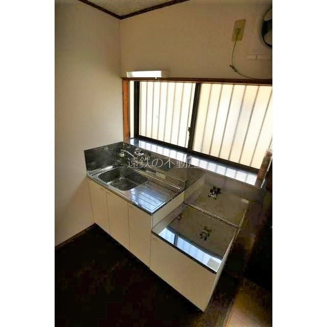 下石田町961-4貸家(D-1) キッチン