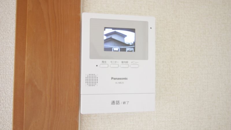 上島マンション セキュリティ