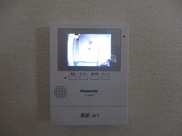 クラウンハイツN セキュリティ