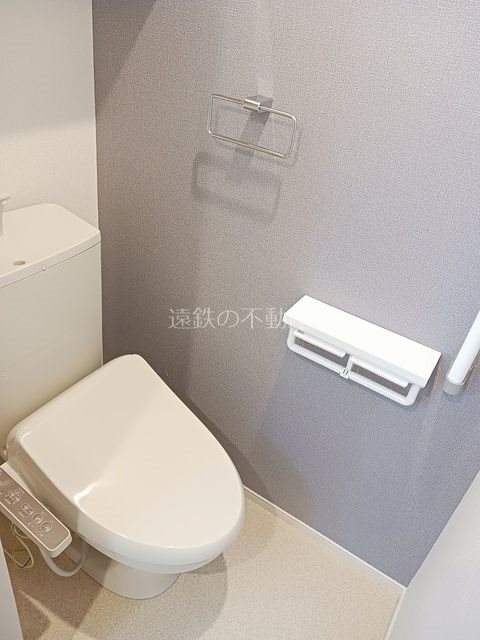 エメラルド トイレ