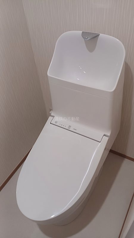 BEハウス トイレ