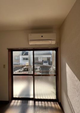 BEハウス 眺望