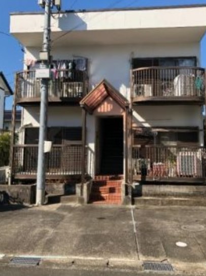 BEハウス 駐車場