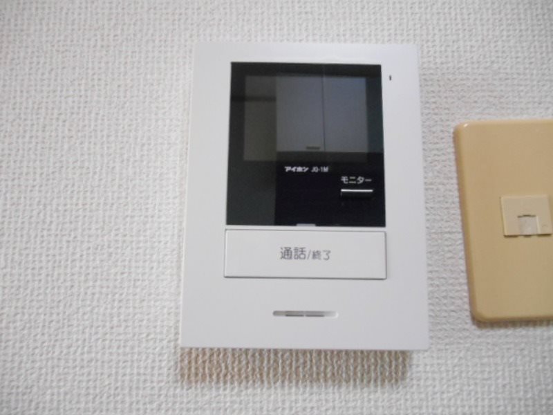 メゾンプレーリーC セキュリティ