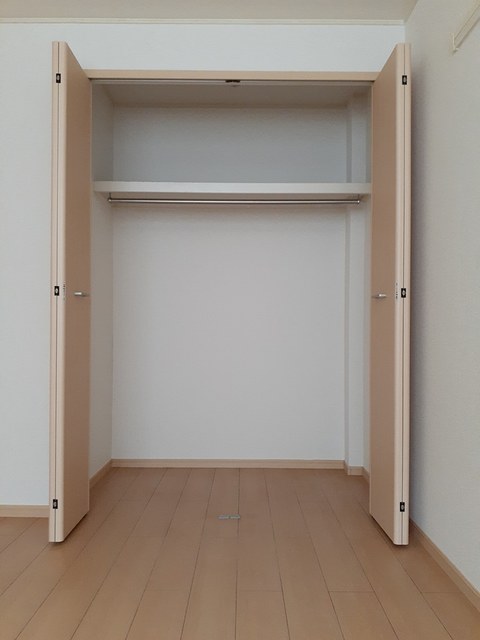 エアリーヒルズ 収納