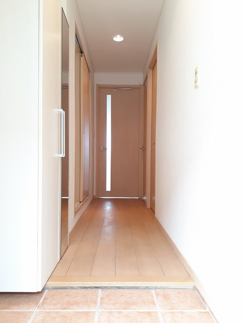 エアリーヒルズ 玄関