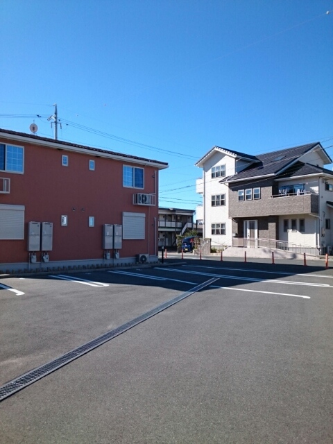 パーチェ 駐車場