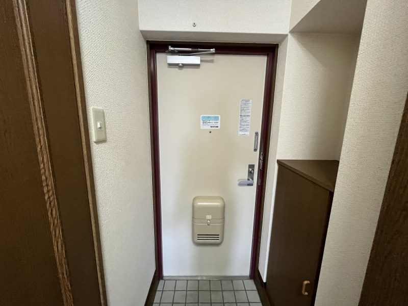 MONATISⅡ（モナティスツー） 玄関
