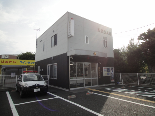 MONATISⅡ（モナティスツー） 警察署・交番