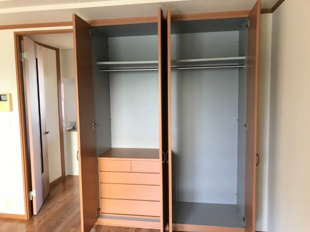 ル・レーヴ 収納
