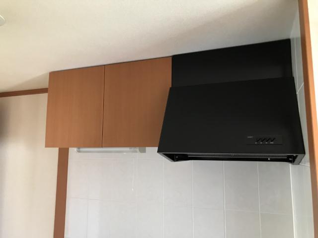 ル・レーヴ キッチン