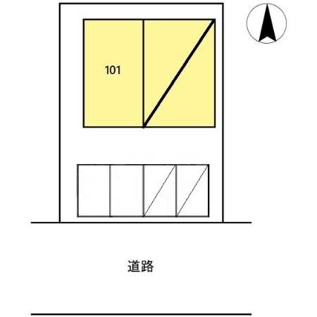 アシェット・ソル　B棟 その他