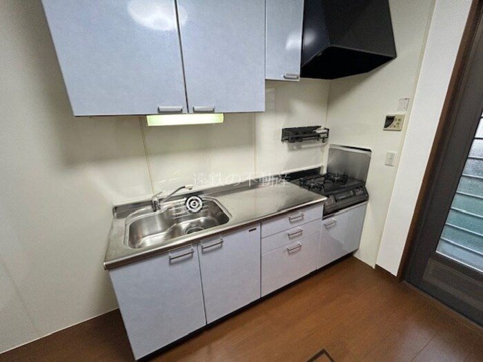アシェット・ソル　B棟 キッチン