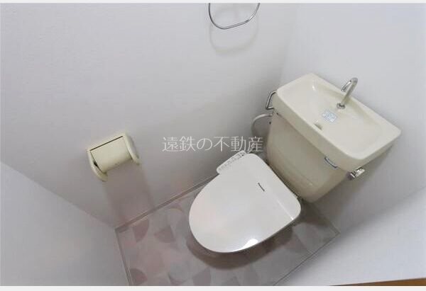 NOBLE RESIDENCE トイレ