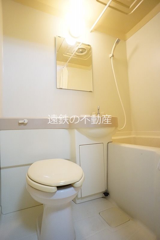 リバーハイツ今之浦Ⅱ トイレ