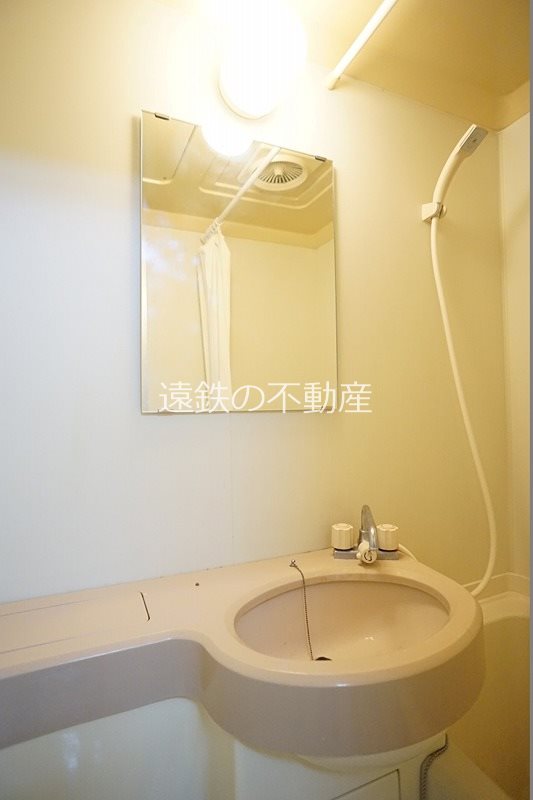 リバーハイツ今之浦Ⅱ 洗面所
