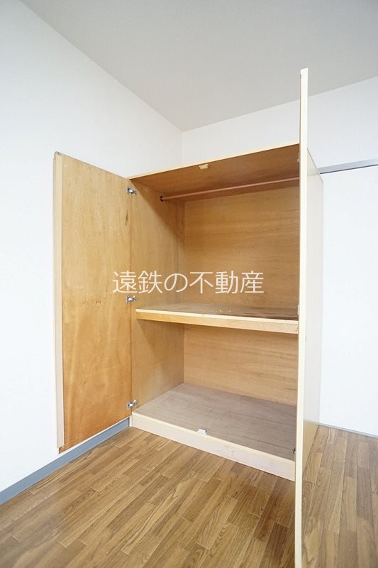 リバーハイツ今之浦Ⅱ 収納