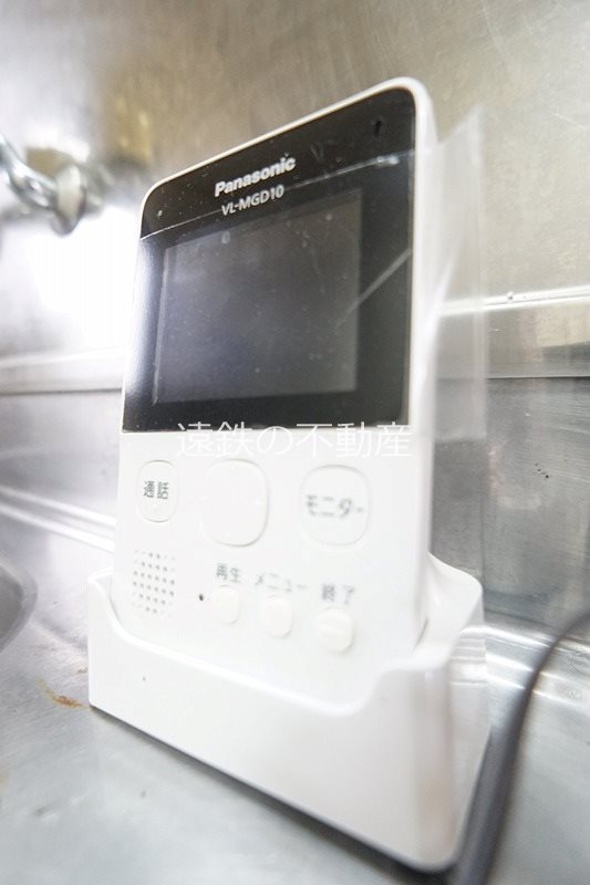 リバーハイツ今之浦Ⅱ セキュリティ