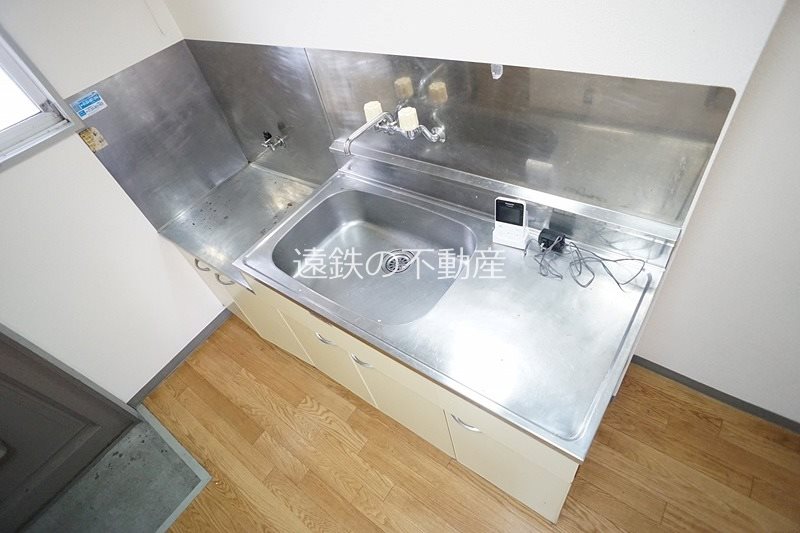 リバーハイツ今之浦Ⅱ キッチン