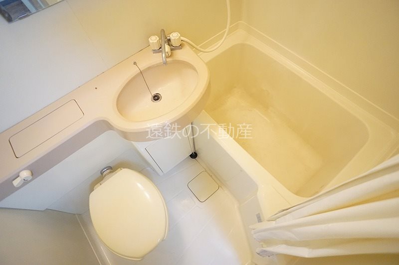 リバーハイツ今之浦Ⅱ 風呂画像
