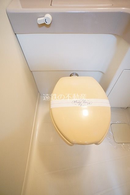 リバーハイツ今之浦Ⅰ トイレ