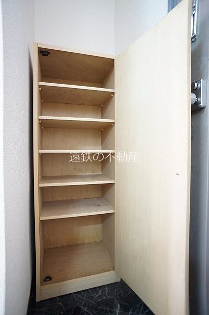 リバーハイツ今之浦Ⅰ 収納