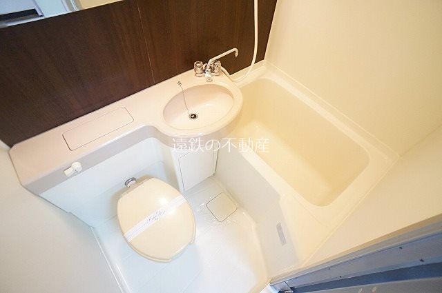 リバーハイツ今之浦Ⅰ 風呂画像