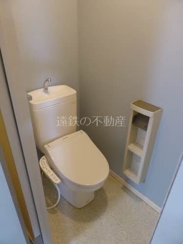 インターコスモ トイレ