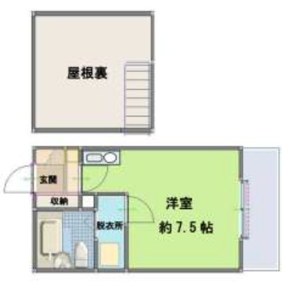 DAIKICHI BLD 間取り