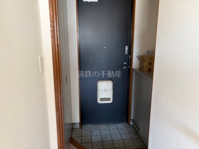 DAIKICHI BLD 玄関
