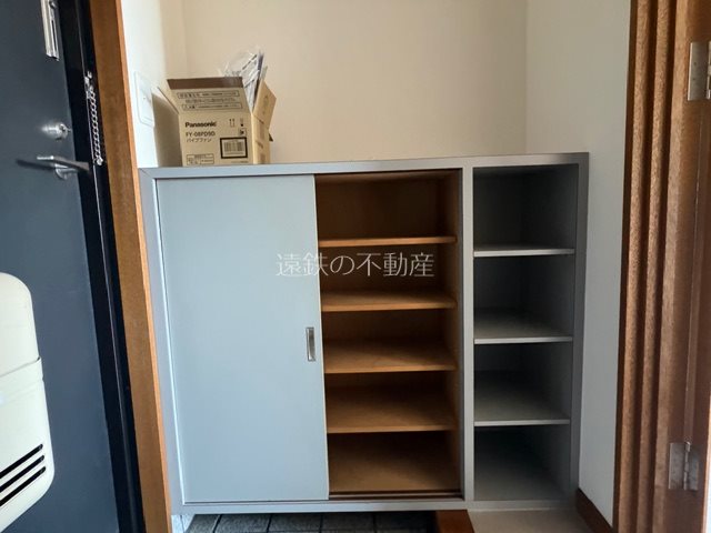 DAIKICHI BLD 収納