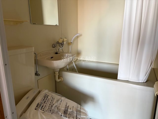 DAIKICHI BLD 風呂画像