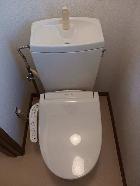 ボヌール トイレ