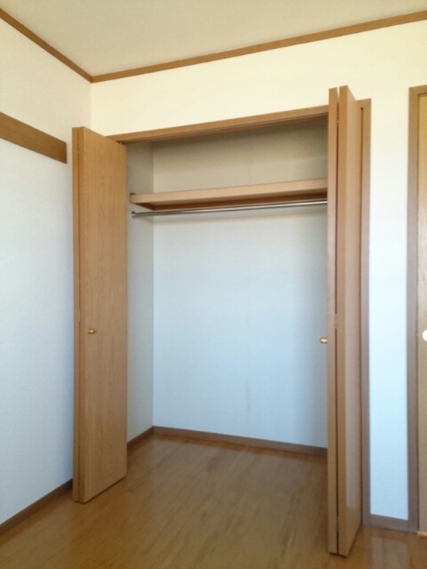 ボヌール 収納