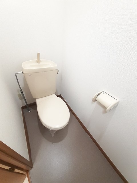 コミュニティ２１ トイレ