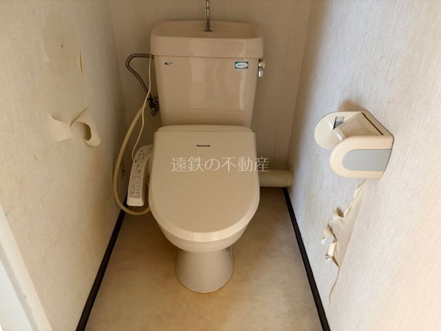 ソシア安松 トイレ