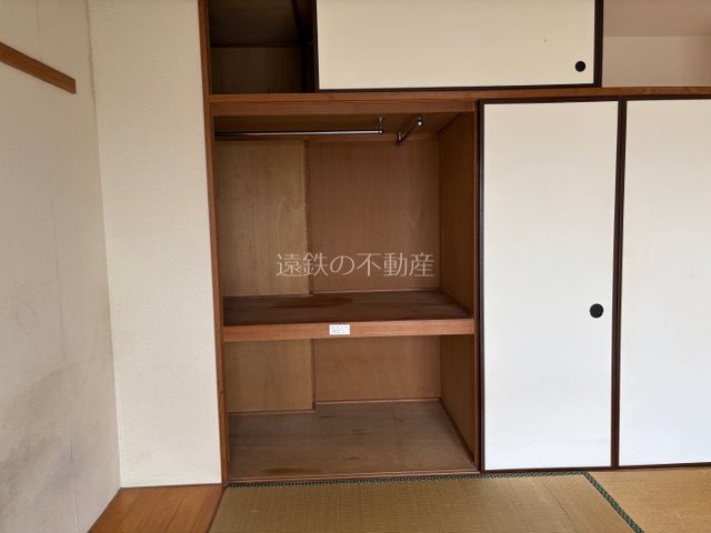 ソシア安松 収納