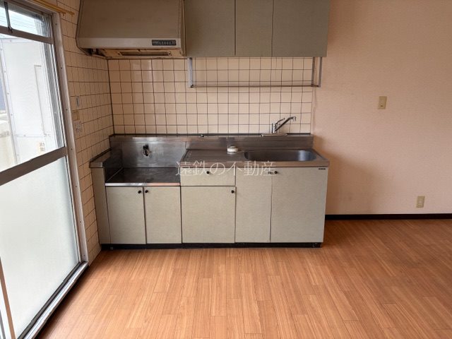 ソシア安松 キッチン