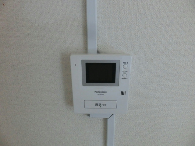 アーバンシティ上浅田 セキュリティ