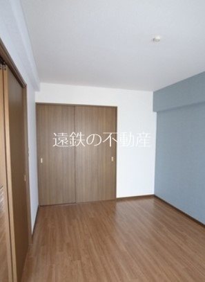 アーバンシティ上浅田 ベッドルーム