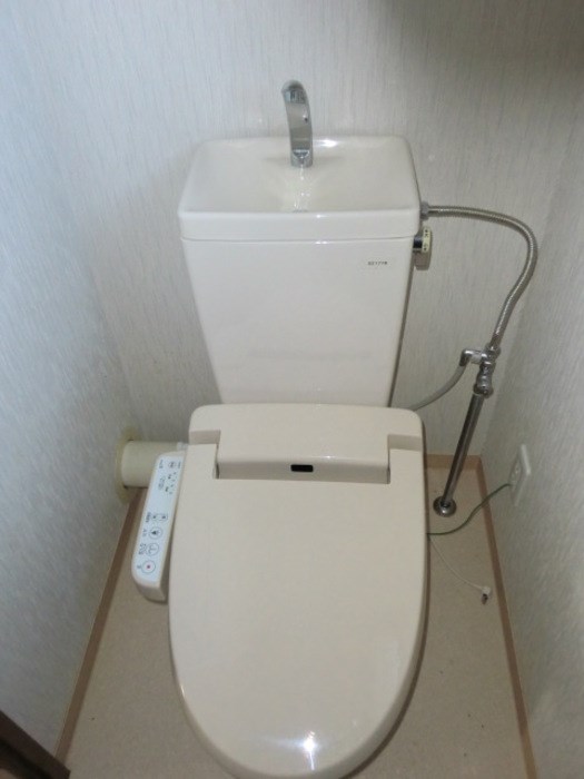 グランドゥール トイレ