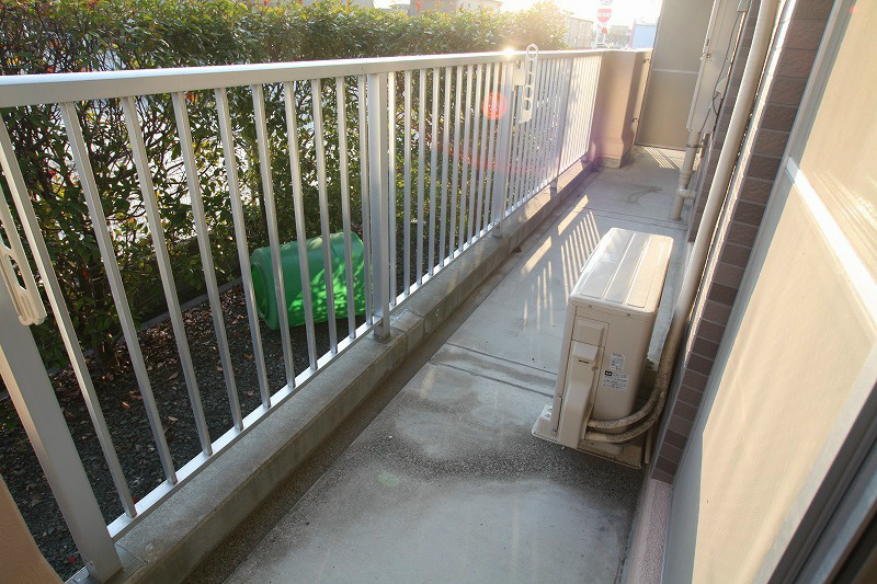 グランドゥール ベランダ