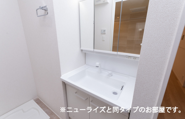 ルナ　ソレイユ 洗面所