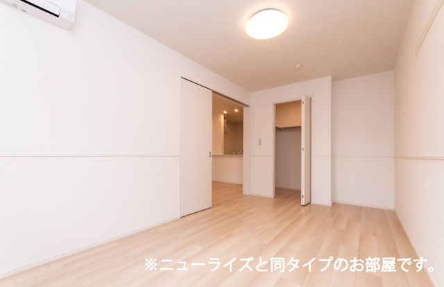 ルナ　ソレイユ ベッドルーム