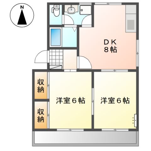 ルミエール 間取り